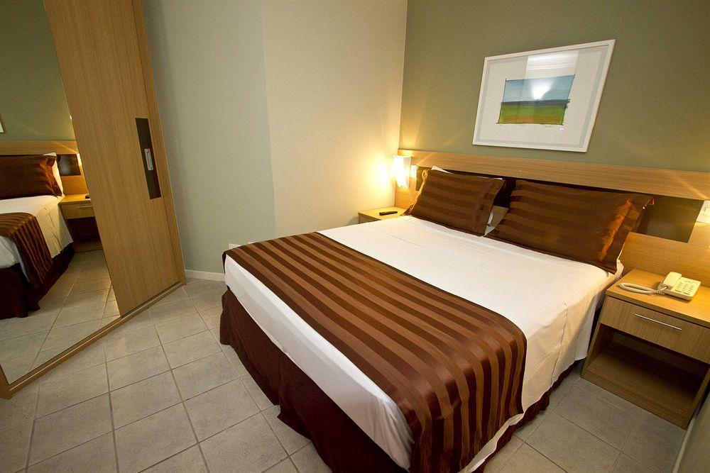 Cosmopolitan Praia Flat Santos  Exterior photo