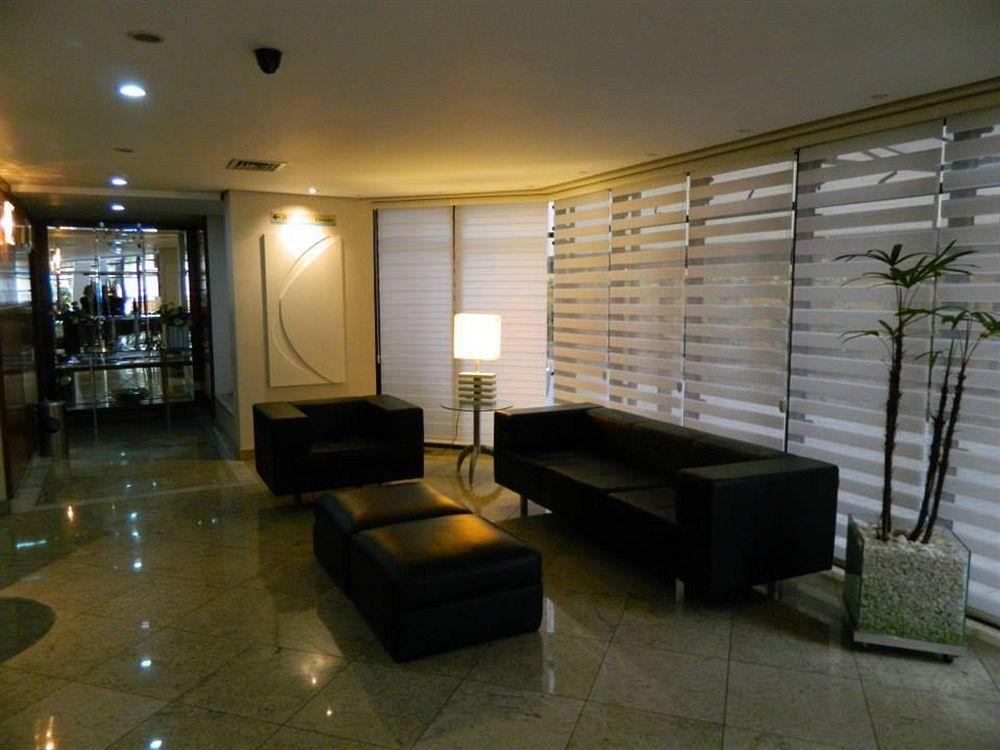 Cosmopolitan Praia Flat Santos  Exterior photo