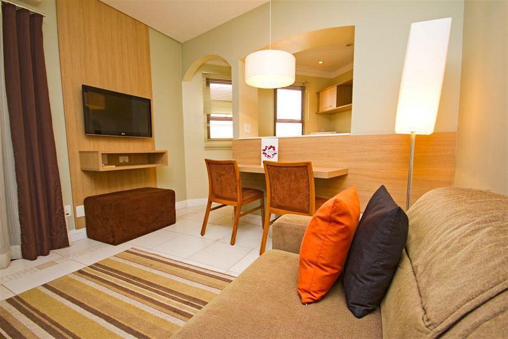 Cosmopolitan Praia Flat Santos  Exterior photo