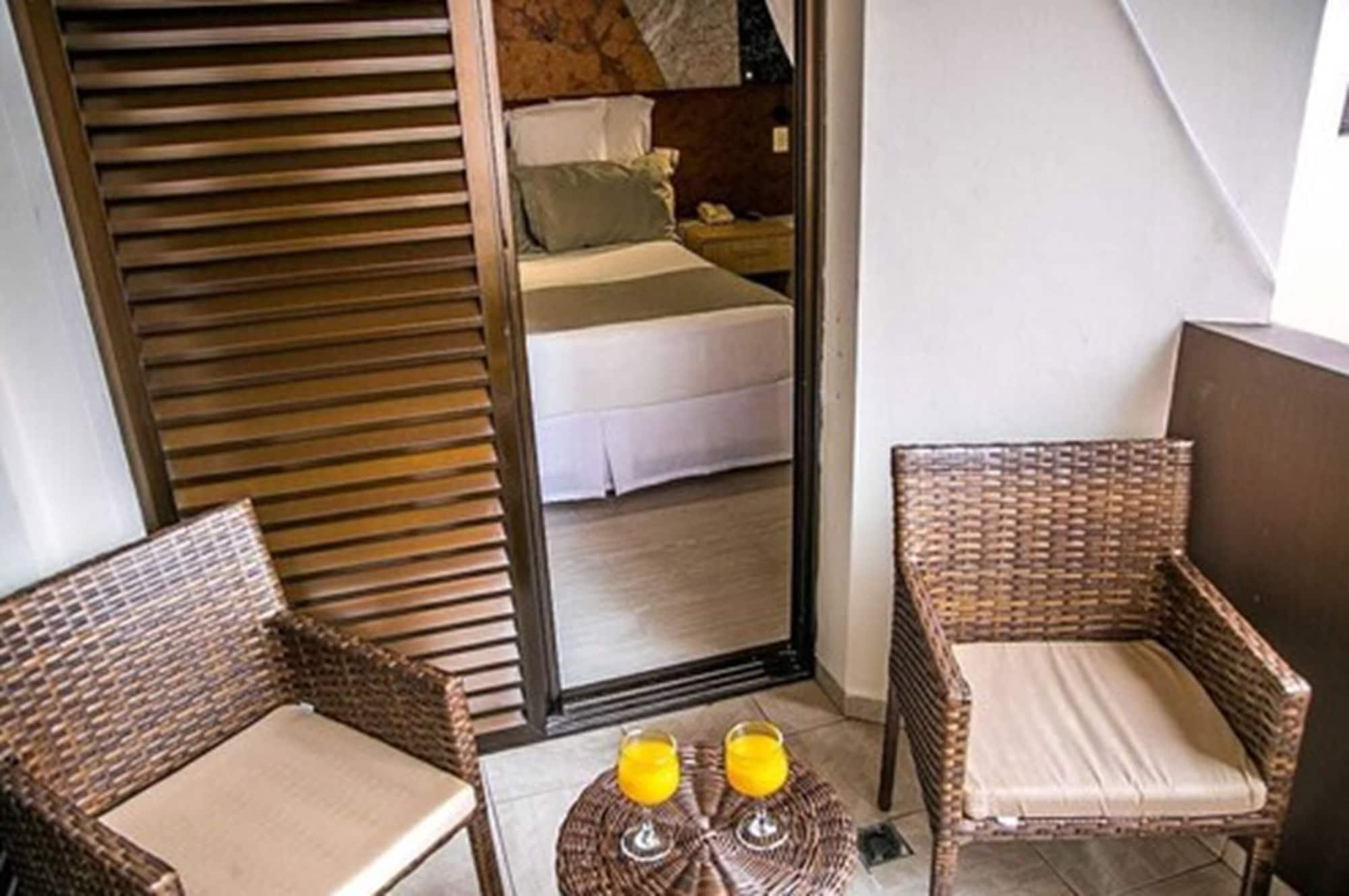 Cosmopolitan Praia Flat Santos  Exterior photo