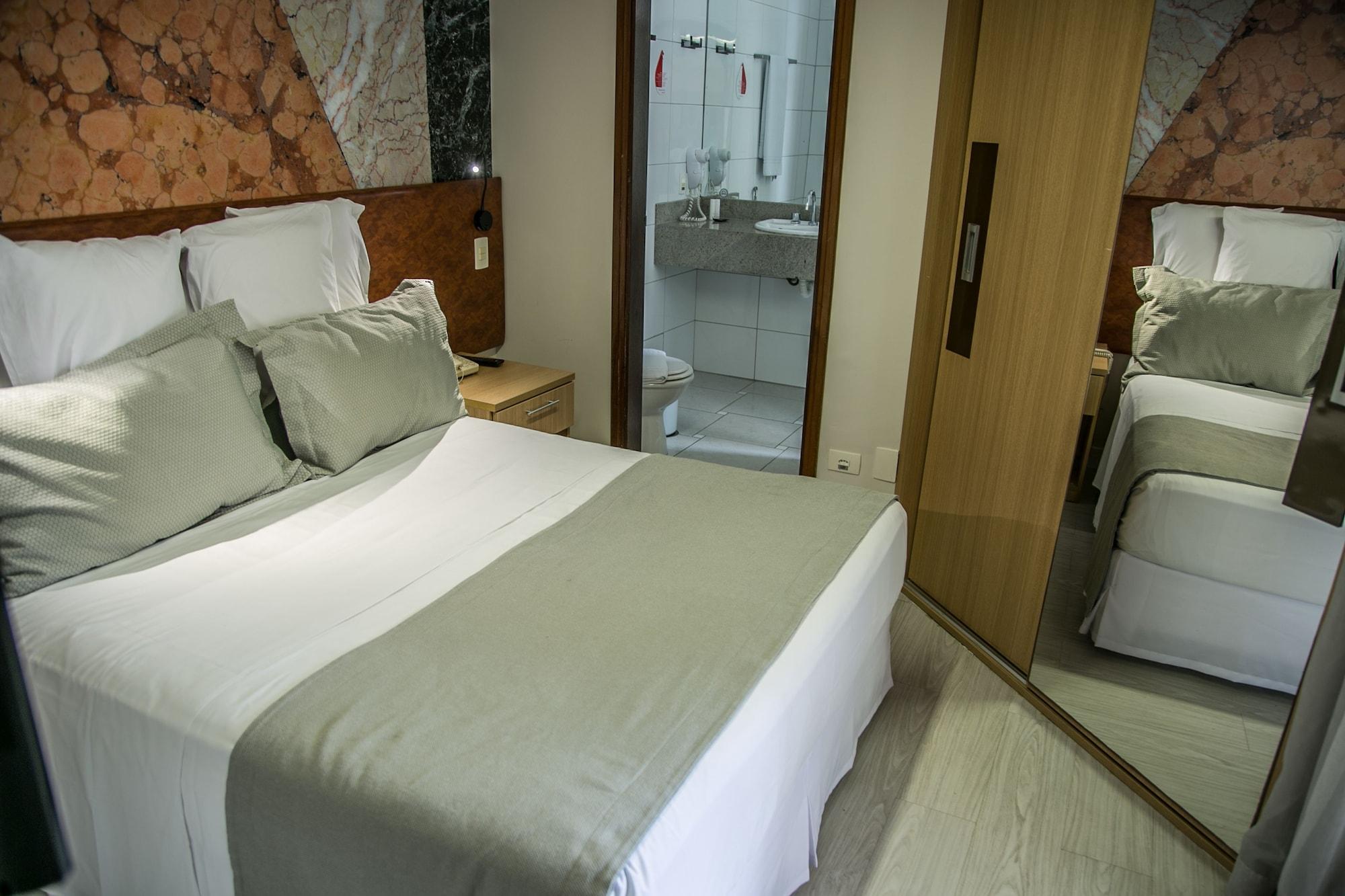 Cosmopolitan Praia Flat Santos  Exterior photo