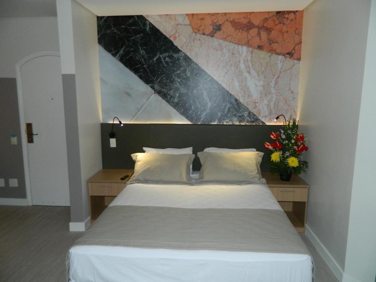 Cosmopolitan Praia Flat Santos  Exterior photo