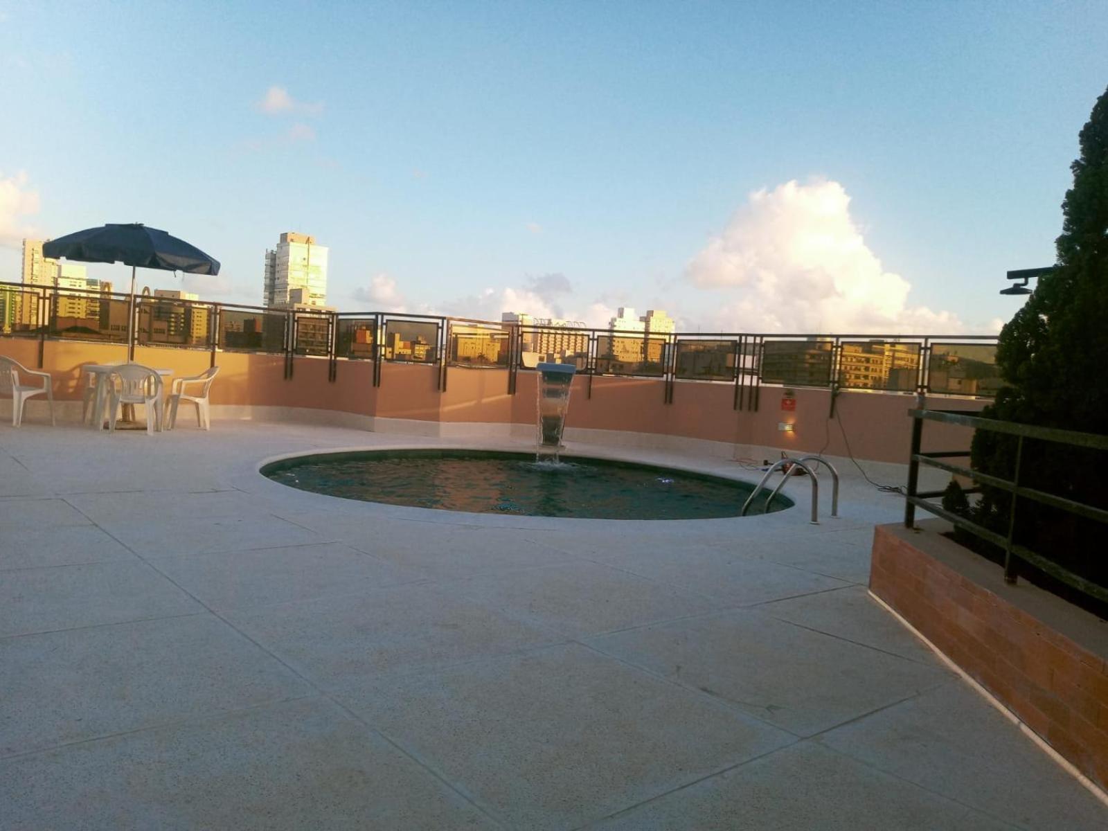 Cosmopolitan Praia Flat Santos  Exterior photo