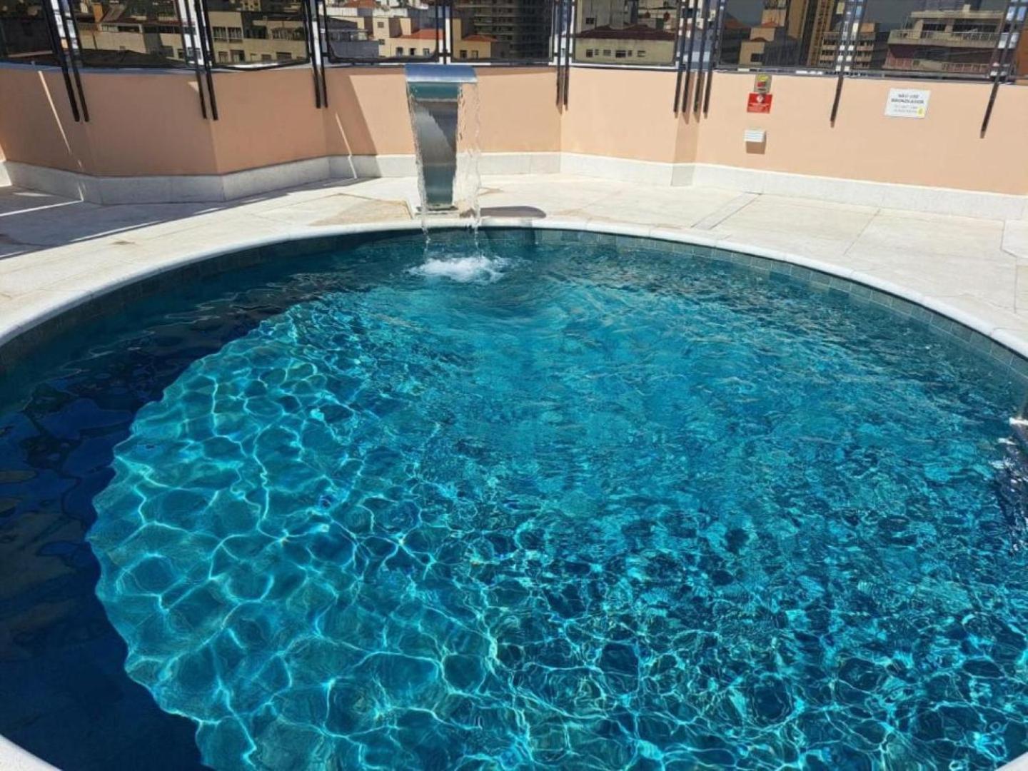 Cosmopolitan Praia Flat Santos  Exterior photo