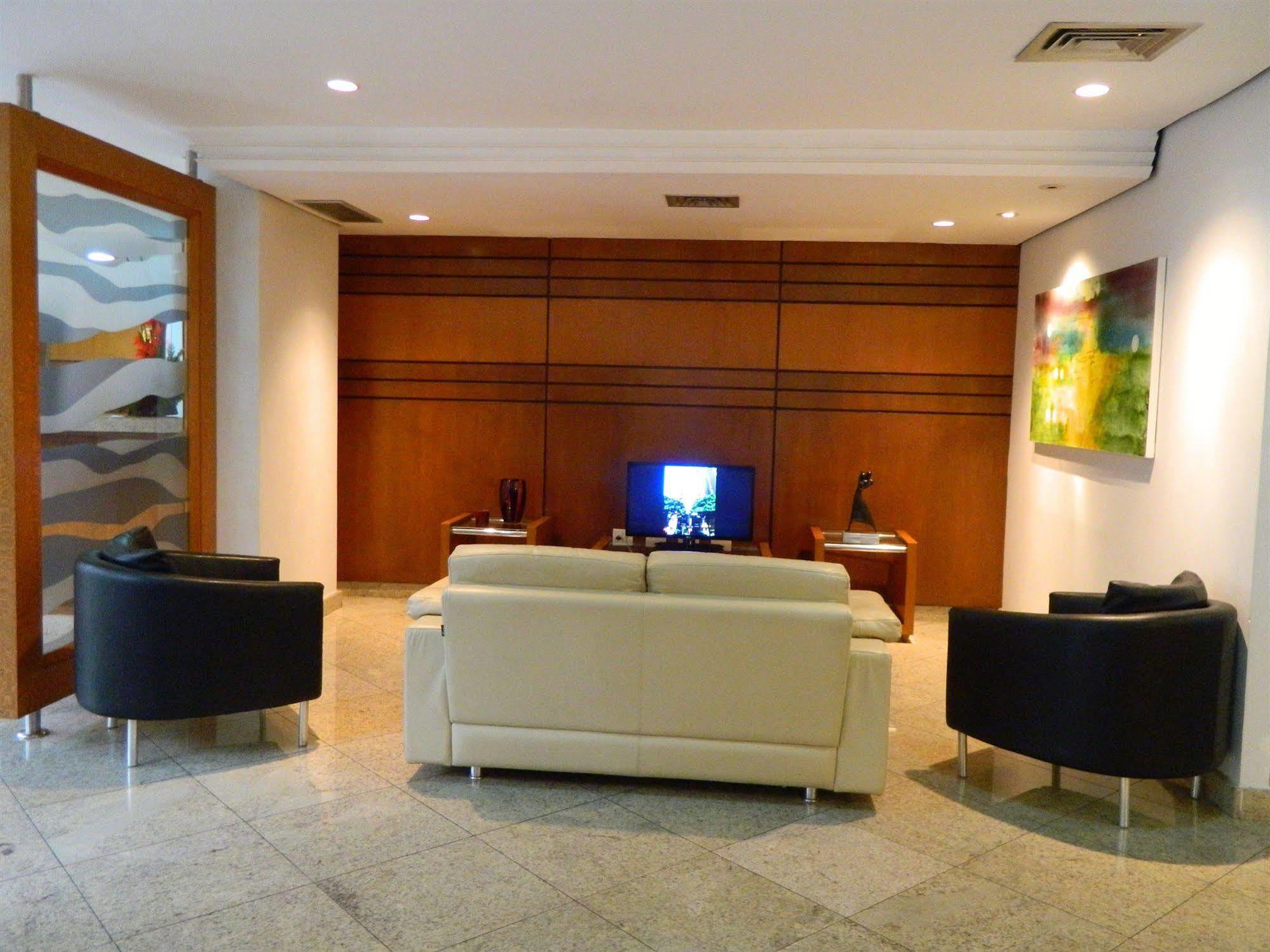 Cosmopolitan Praia Flat Santos  Exterior photo